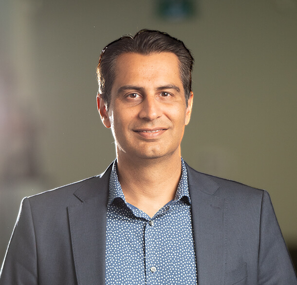 Dr. Hassan Qureshi
