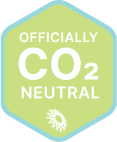 CO2 neutral logo