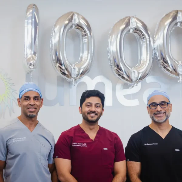 What Are Light Adjustable Lenses (LAL)