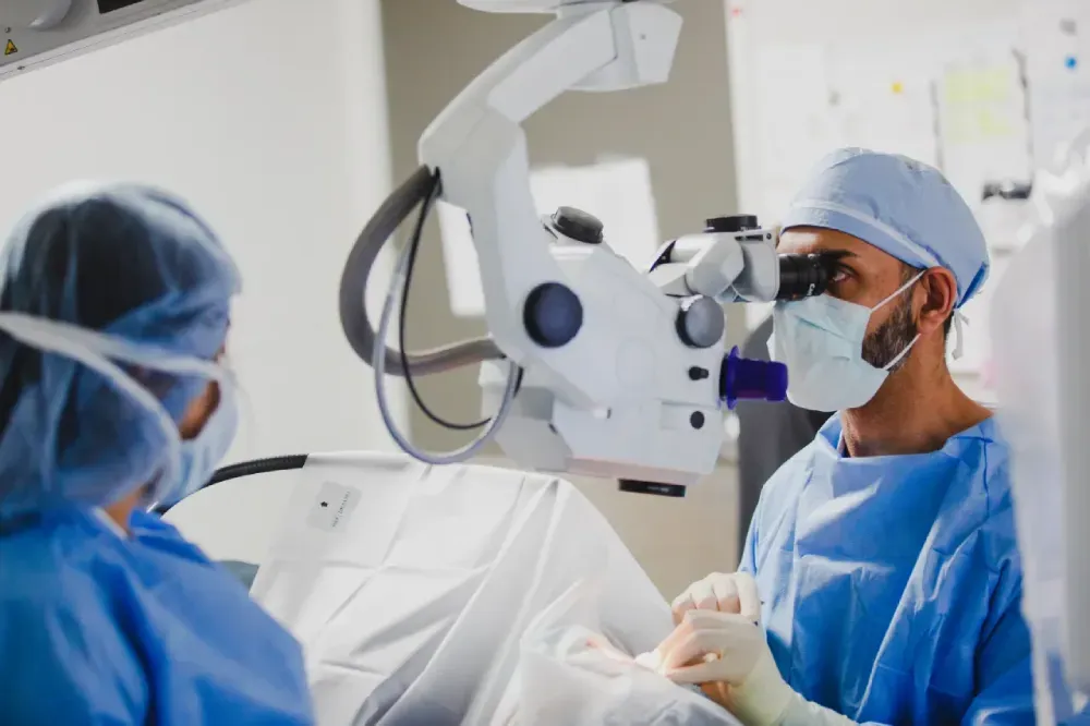 Barrie eye clinic