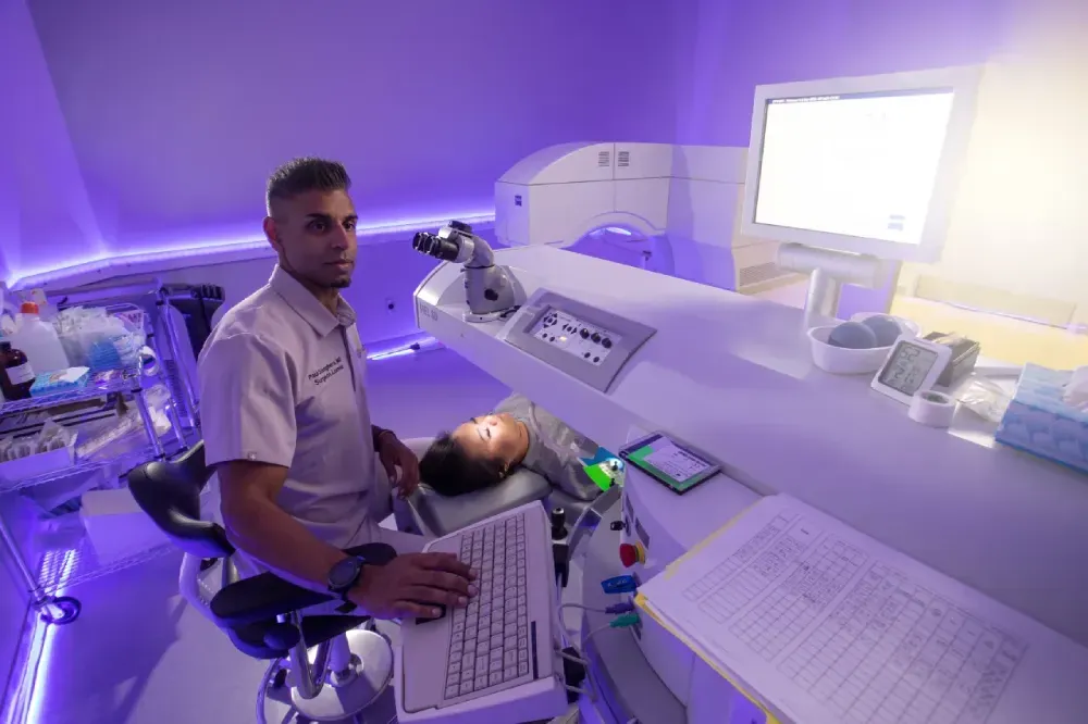 Barrie eye surgeon