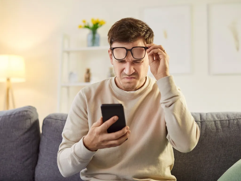 what is presbyopia