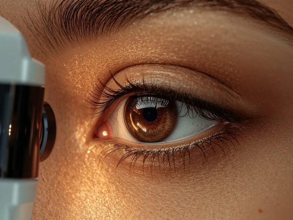 what to do before eye surgery