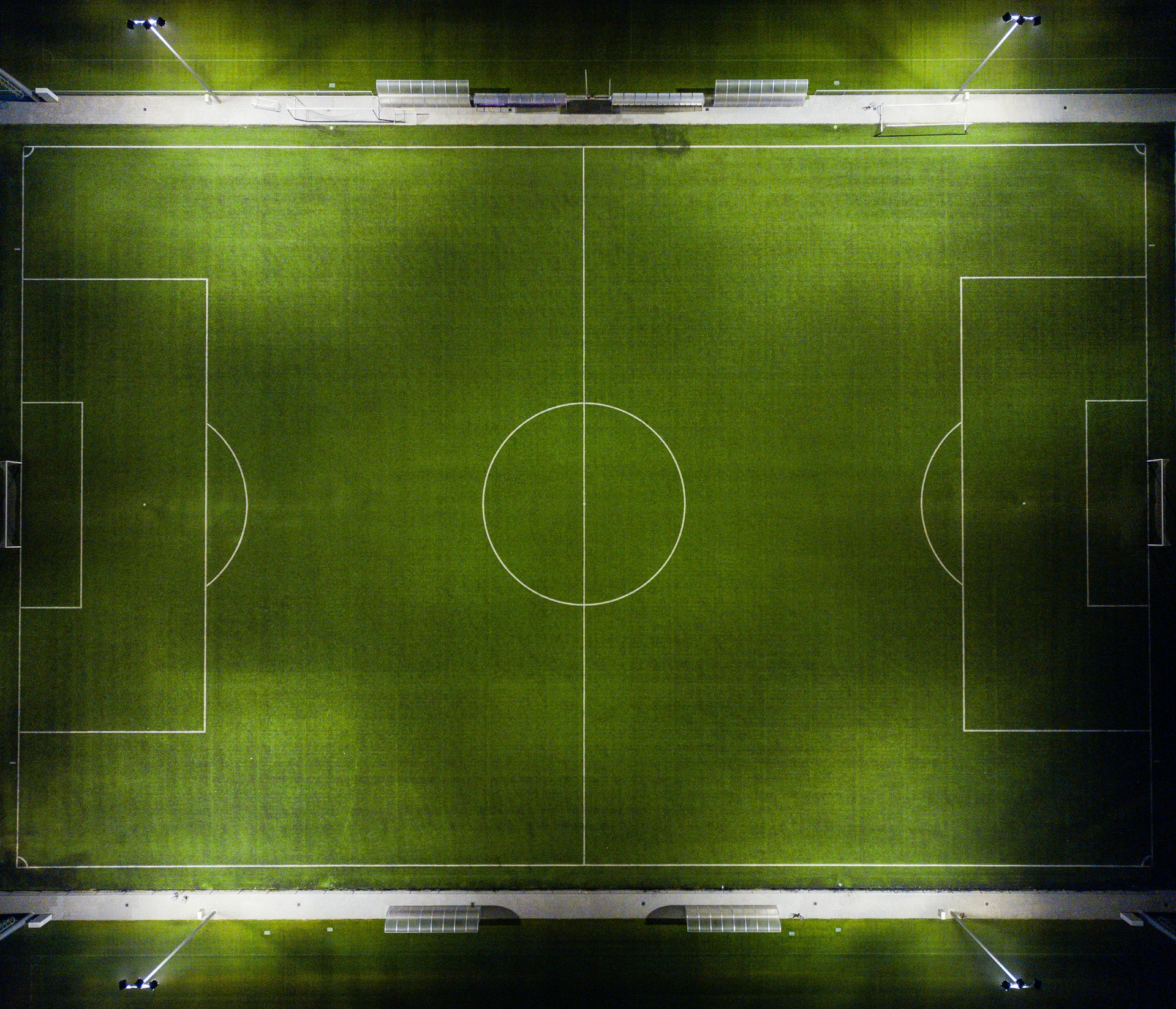 World Cup 2026 Toronto soccer field